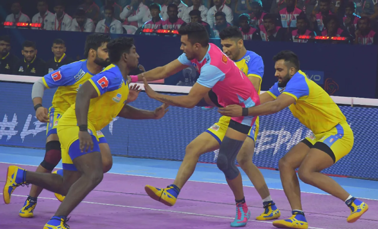 Pro Kabaddi