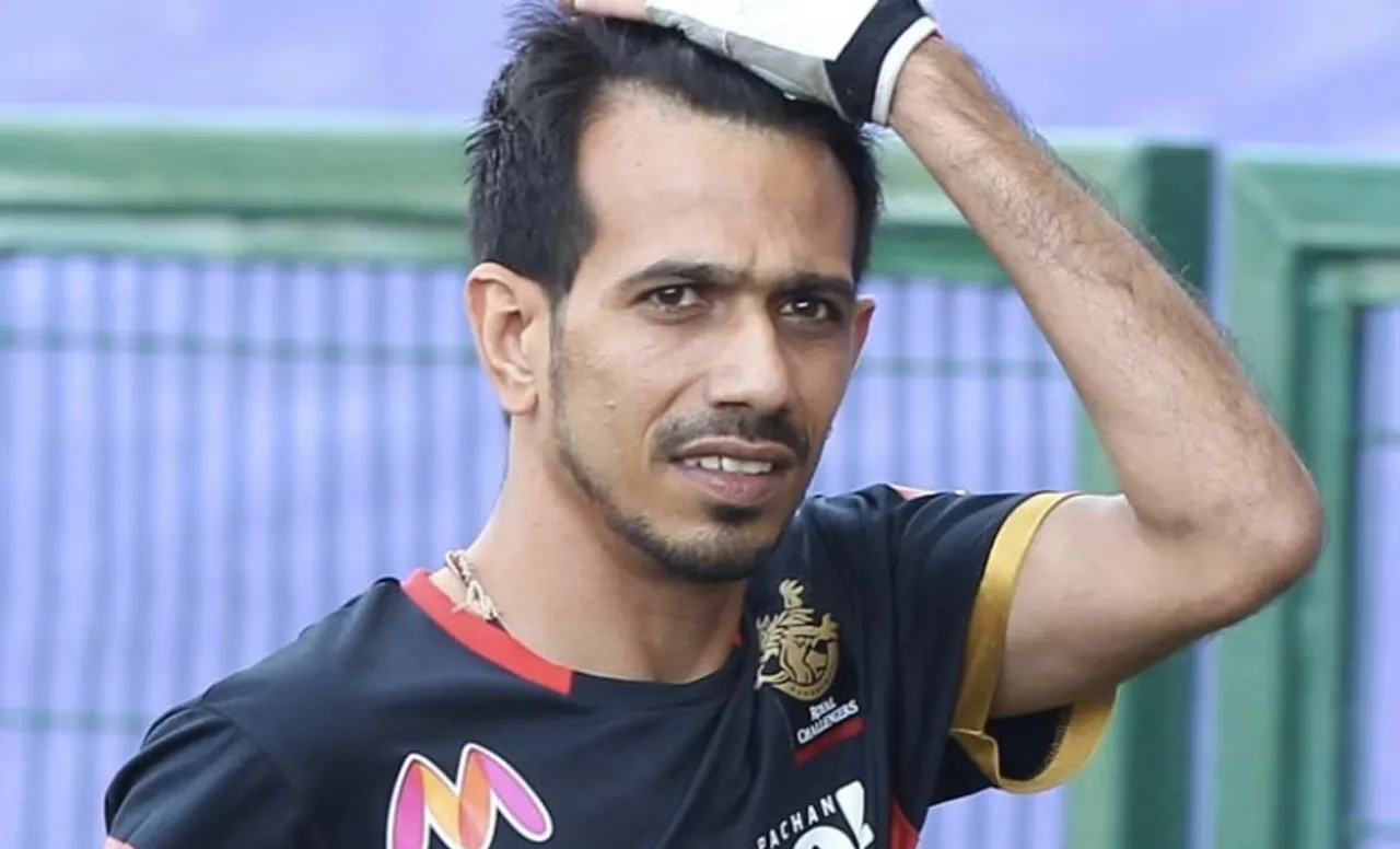 Yuzvendra Chahal