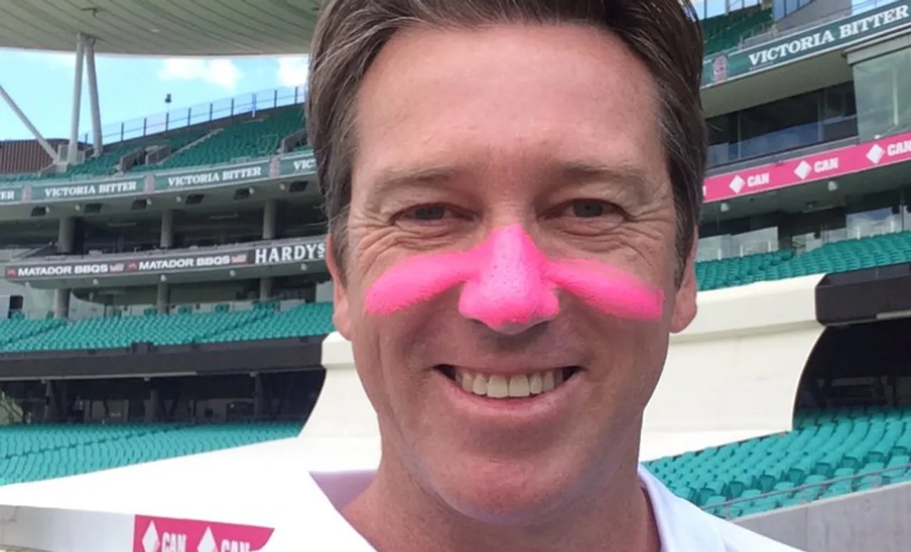 Glenn McGrath