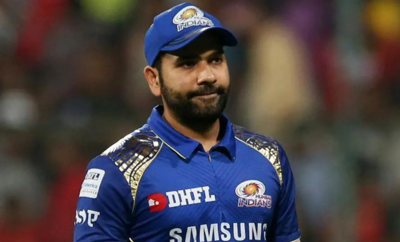 Rohit Sharma