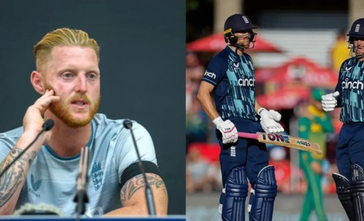 Ben Stokes