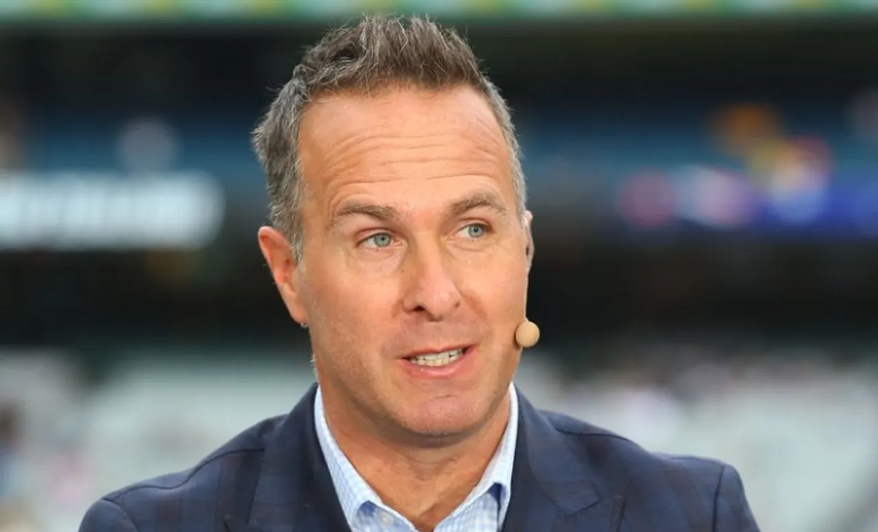 Michael Vaughan