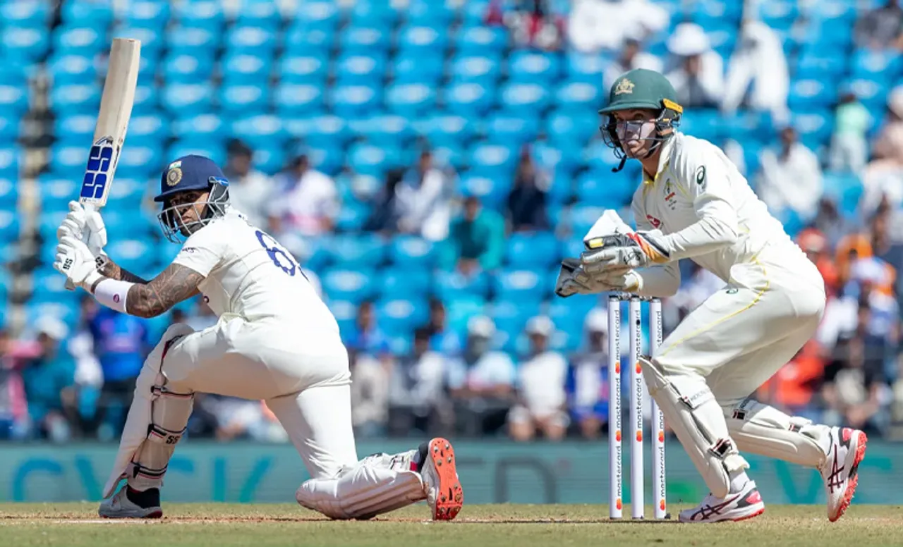 Suryakumar Yadav