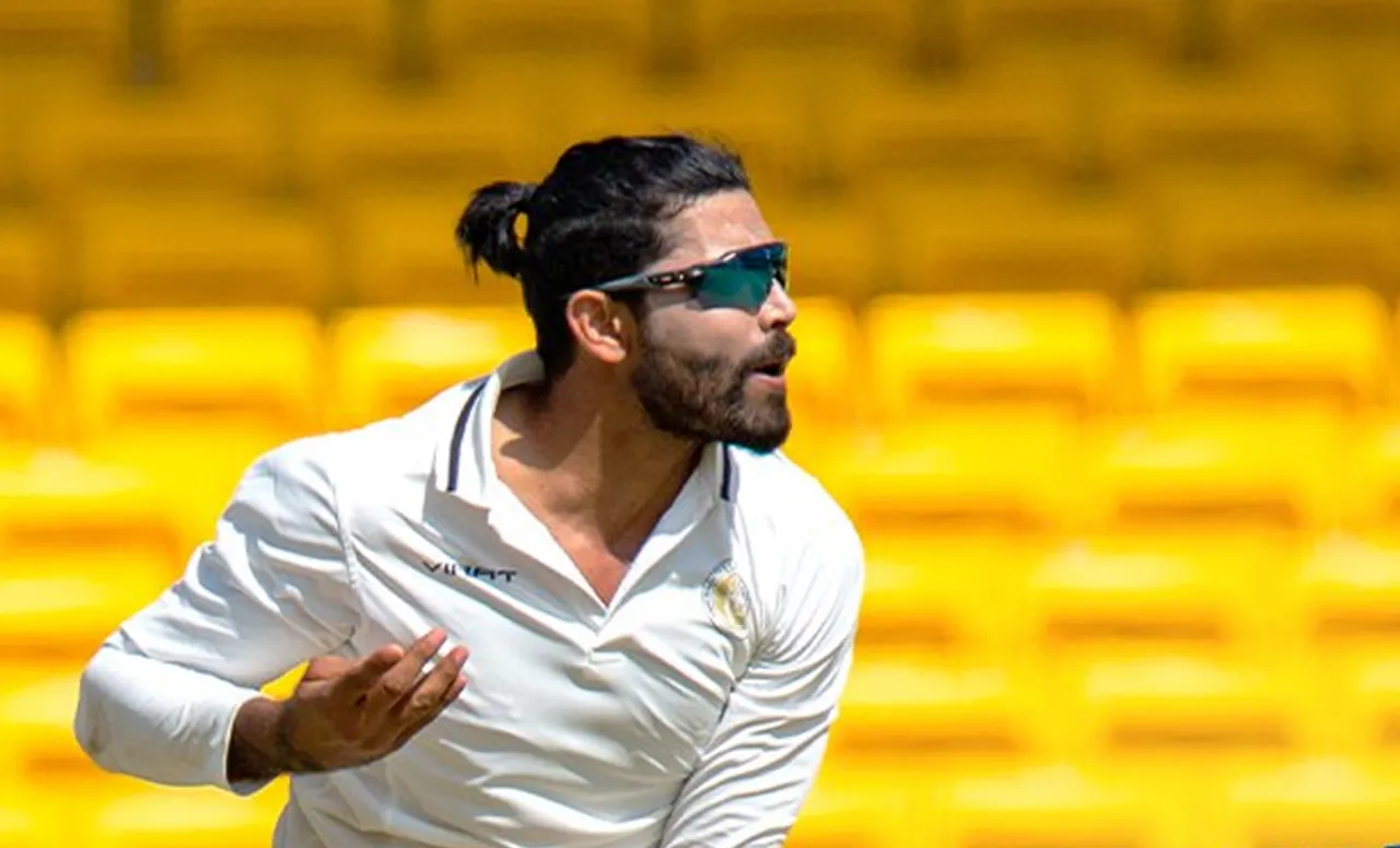 Ravindra Jadeja