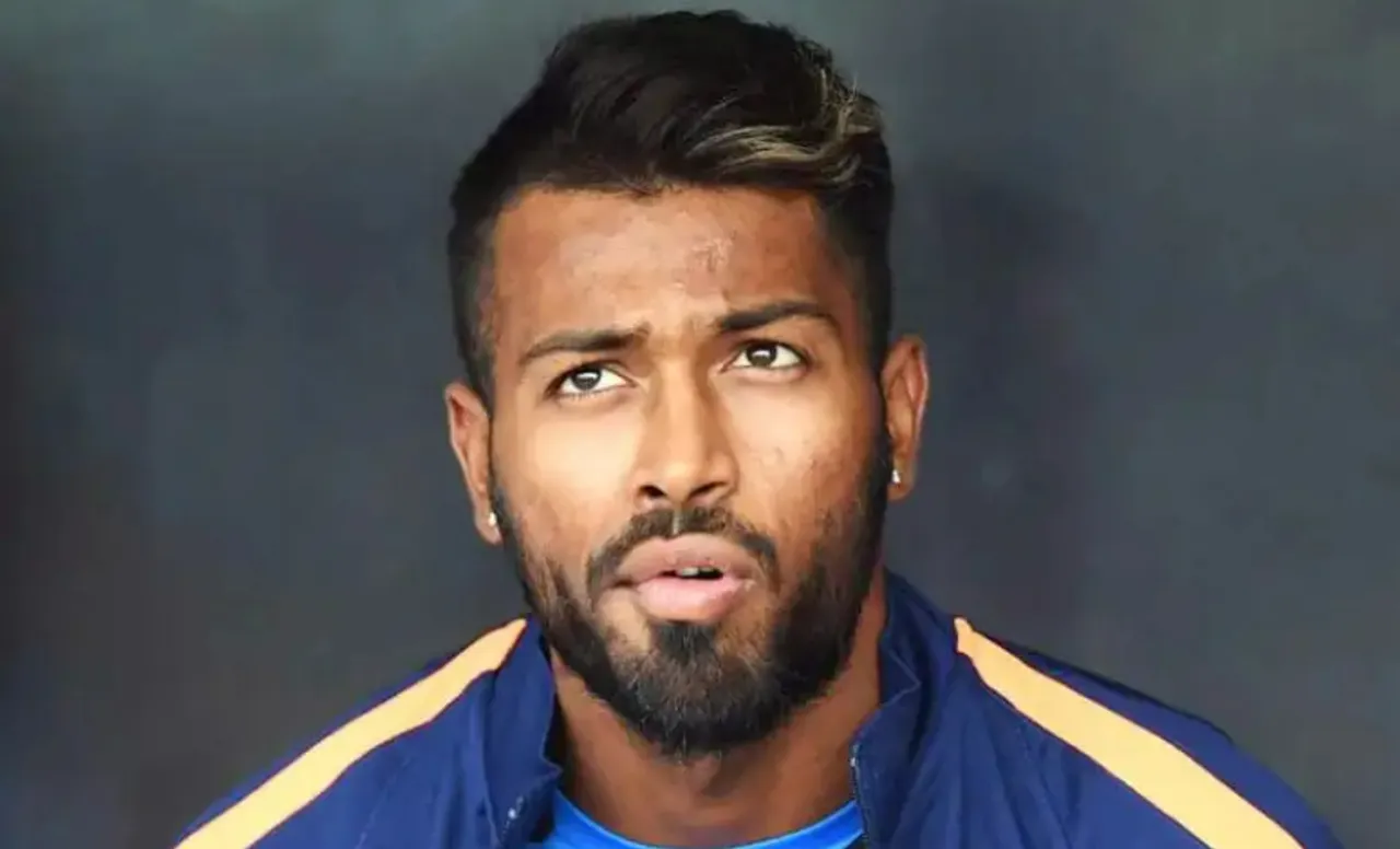 Hardik Pandya