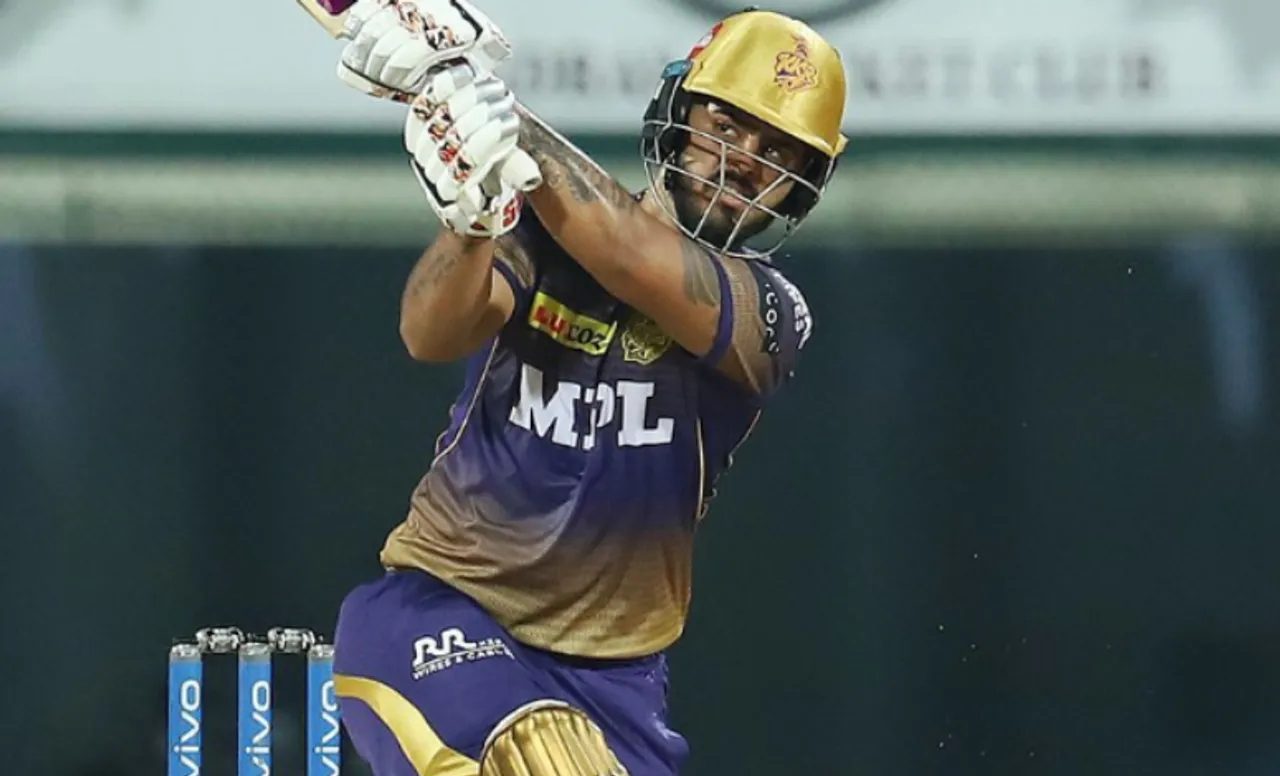 KKR start their IPL 2021 campaign with a win, beat SRH by 10 runs