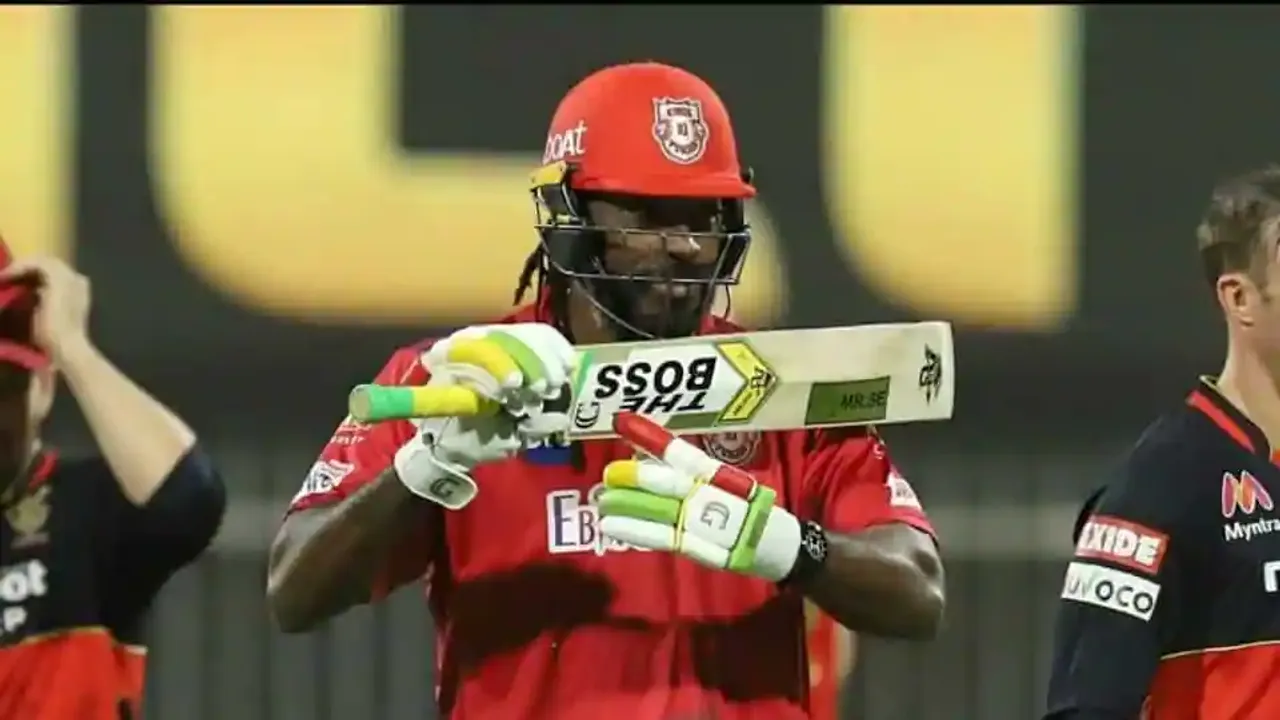 Chris Gayle