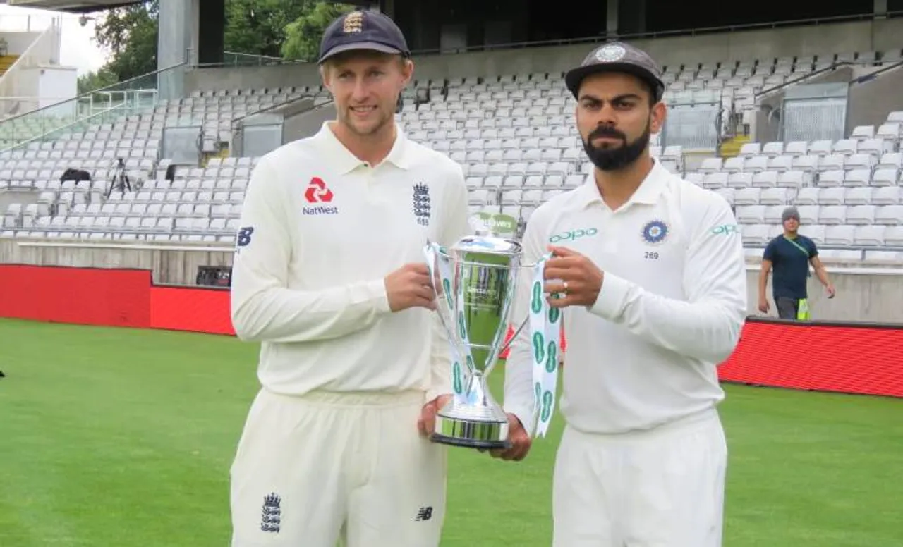 England vs India: 1st Test - Stats Preview