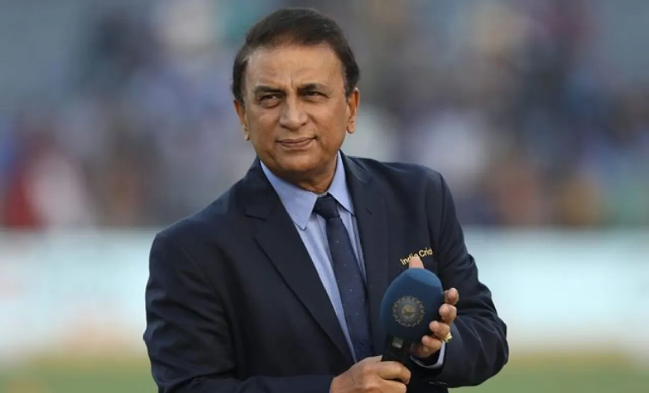 Sunil Gavaskar