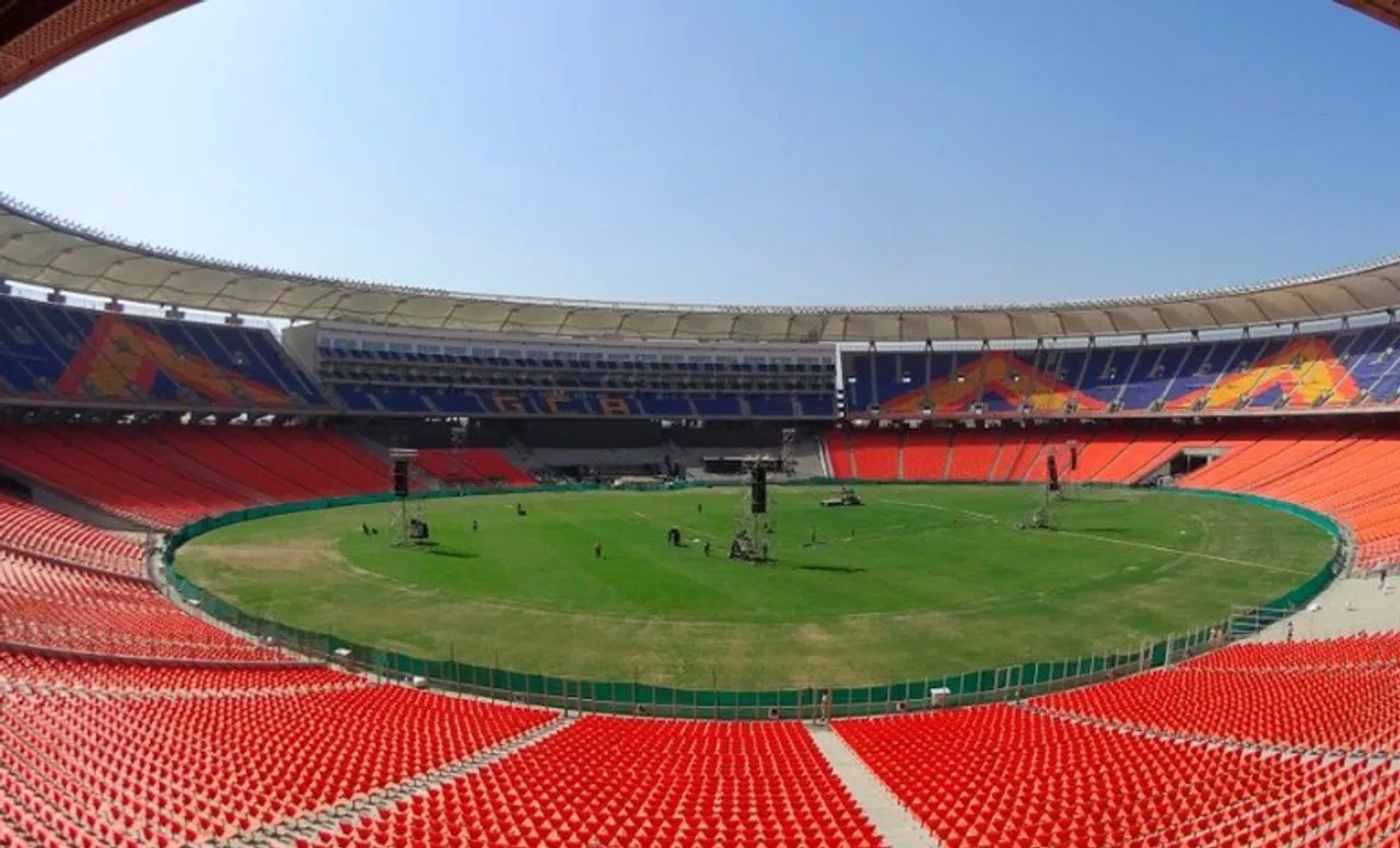 Jaipur Cricket Stadium