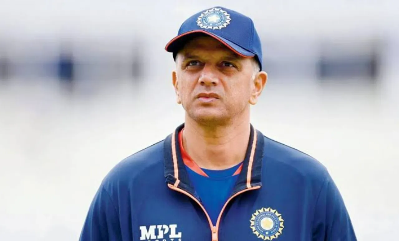 ‘Thik hai jaisa tum kaho’ - Fans react as Rahul Dravid requests fans not to worry about 2023 ODI World Cup after T20I series loss vs WI