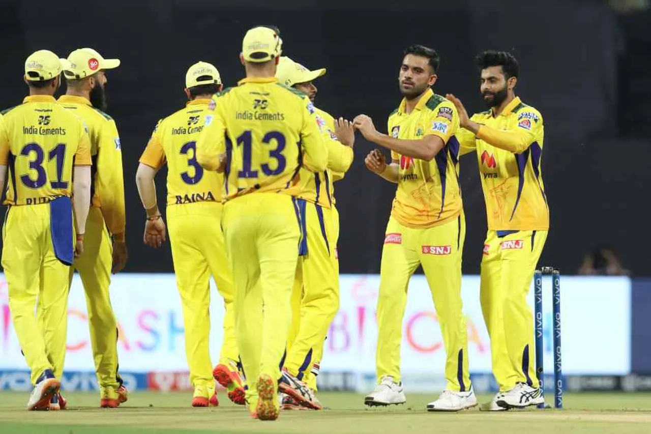 Chennai Super Kings