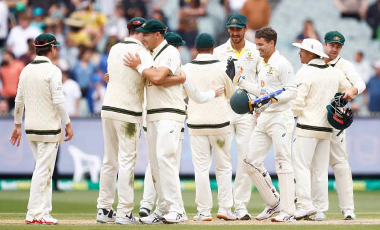 'India's Path to WTC Final is clear' - Fans react as Australia outmuscles South Africa by a mammoth margin