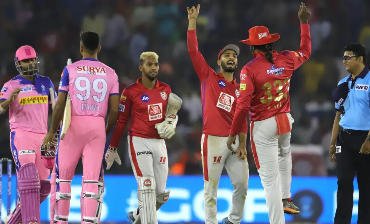 IPL 2021 - Wankhede Stadium pitch history and stats you need to know before RR vs PBKS match