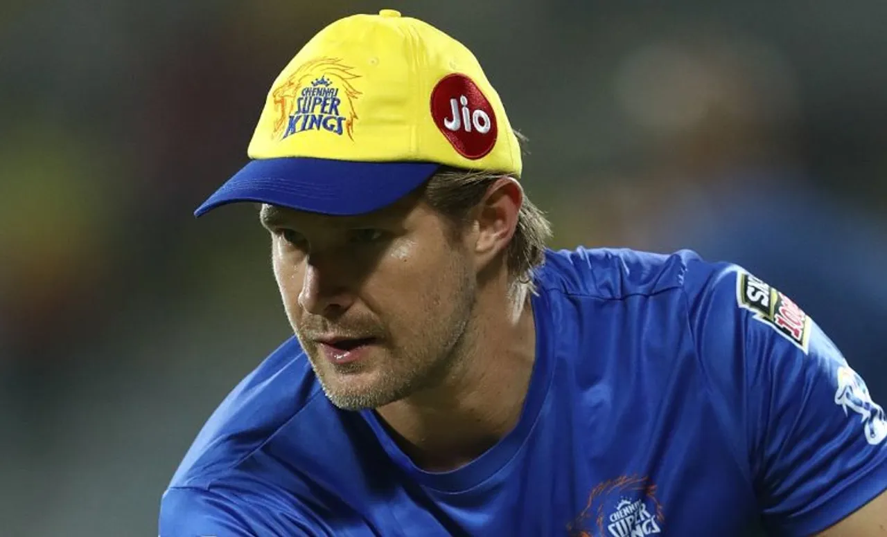 Shane Watson