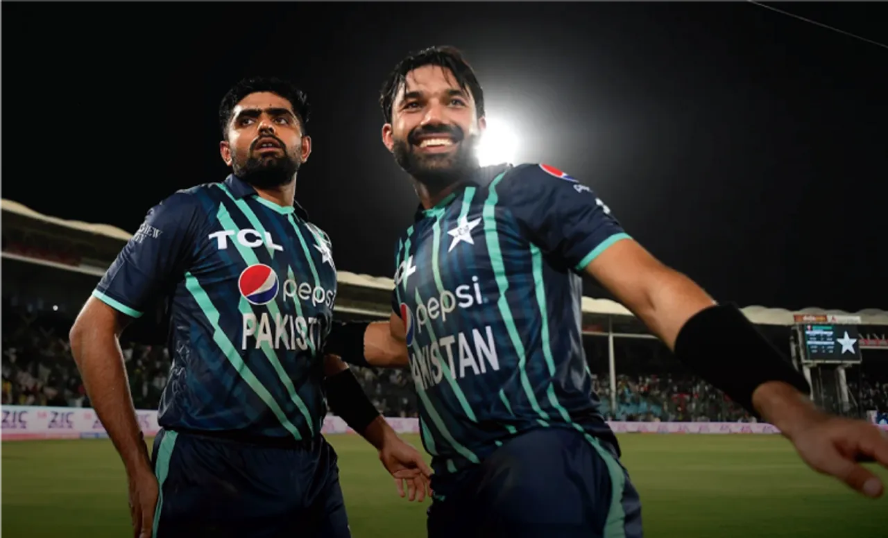 'King Babar Azam is back with a bang' - Fans thrilled as Babar Azam smashes a match-wining century for Pakistan