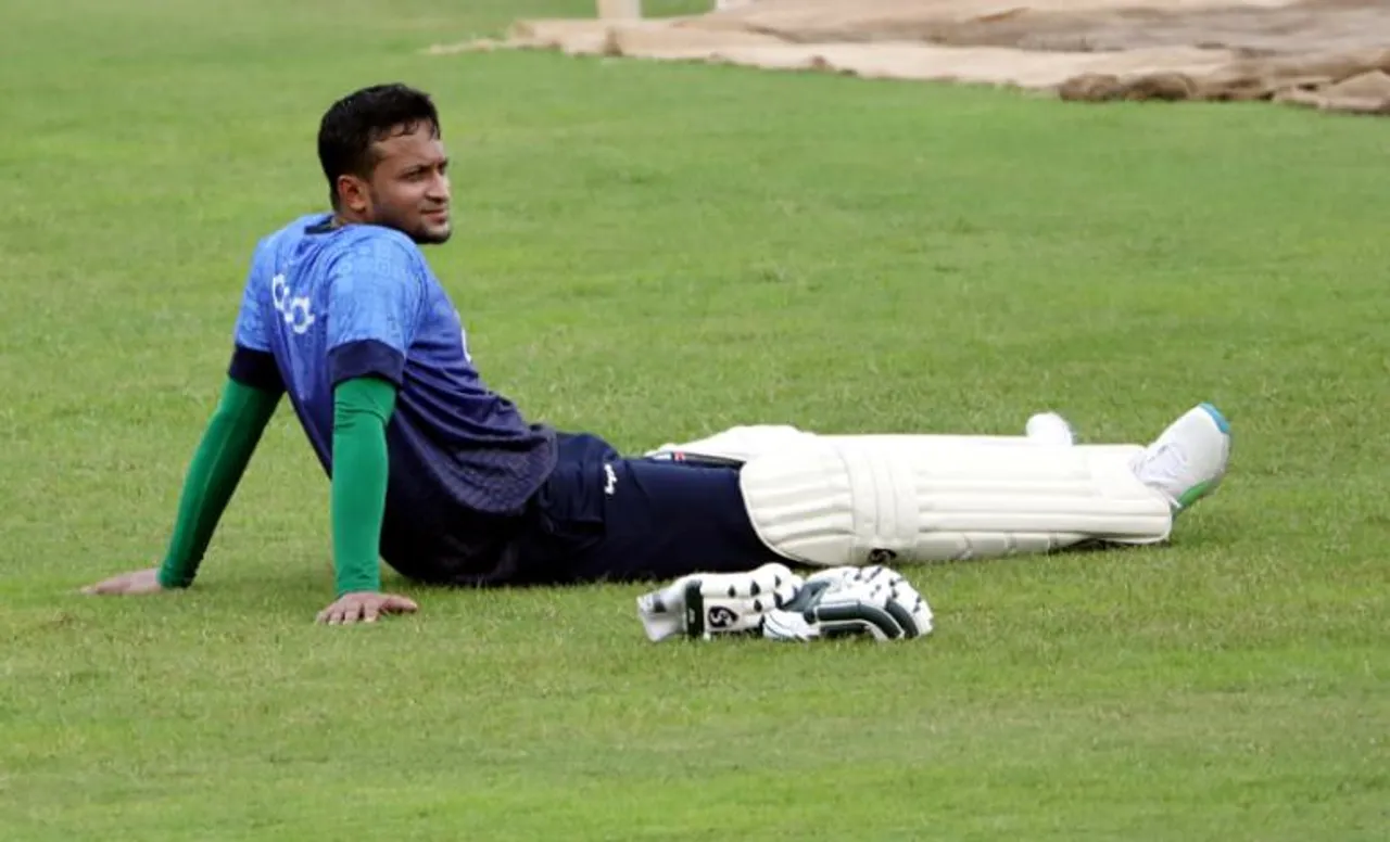 Shakib Al Hasan