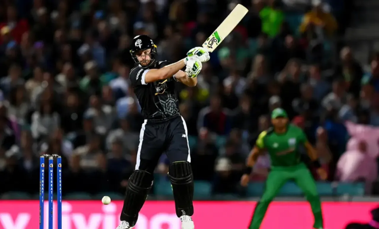 ‘Itna kaise maar lete ho?’ - Fans laud Jos Buttler for his outrageous 82-run knock of 46 balls against Southern Brave in The Hundred Men’s Competition