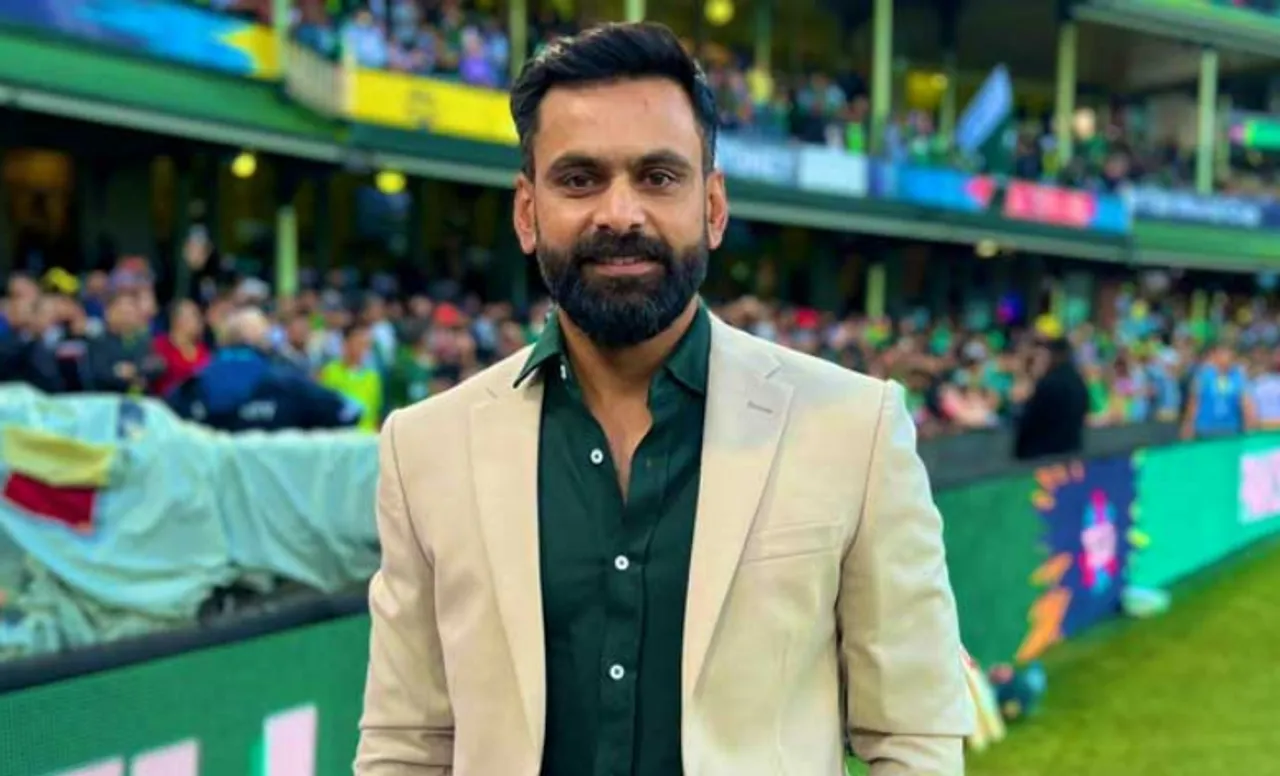 Mohammad Hafeez to become new Chief Selector