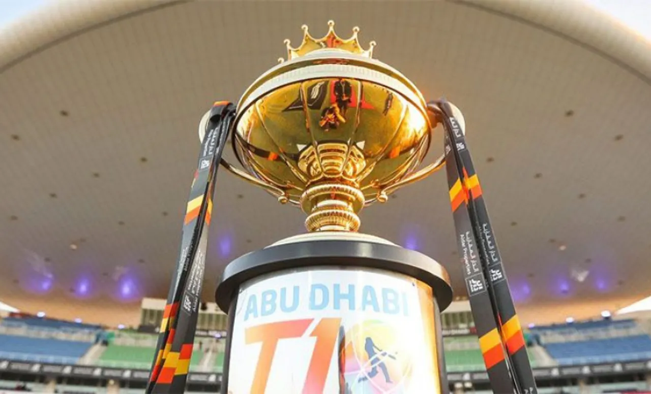 Abu Dhabi T10 League 2022