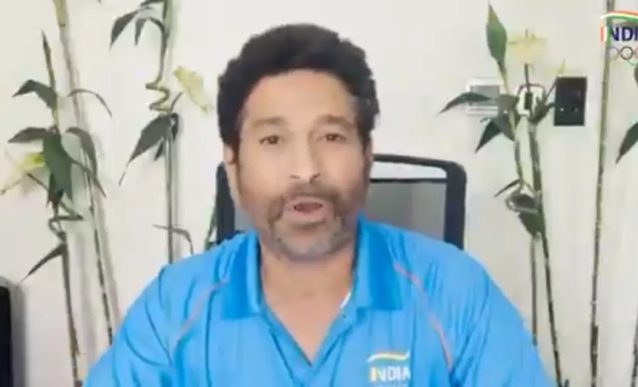 Sachin Tendulkar