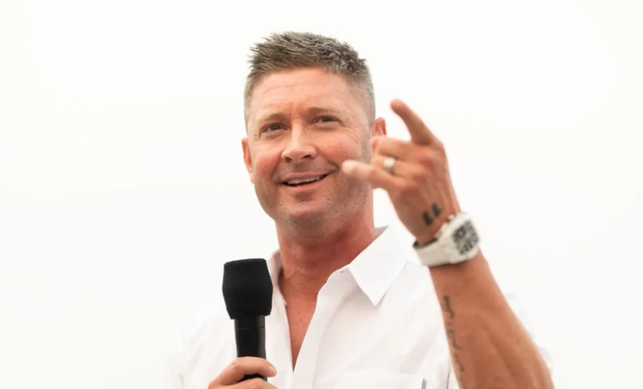 Michael Clarke