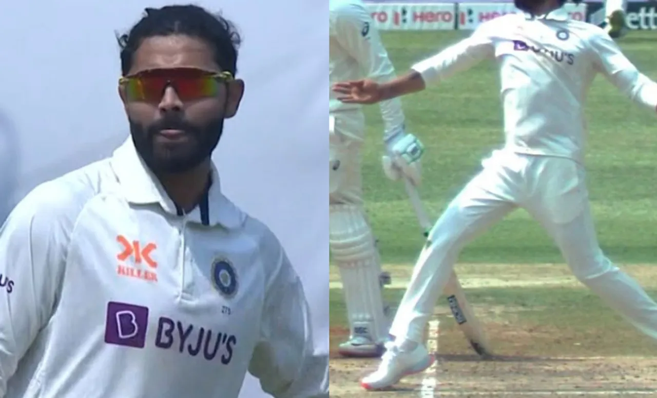 Ravindra Jadeja