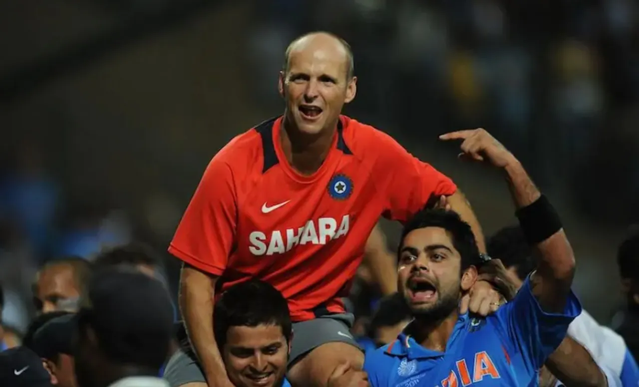 "Proud to see how the team has grown" - Gary Kirsten celebrates the 10th anniversary of India's World Cup win