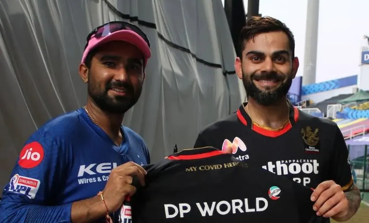 Kohli and Tewatia