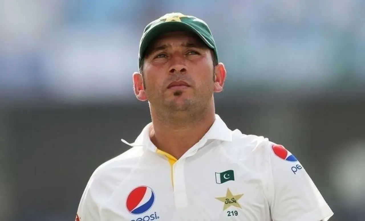 Yasir Shah