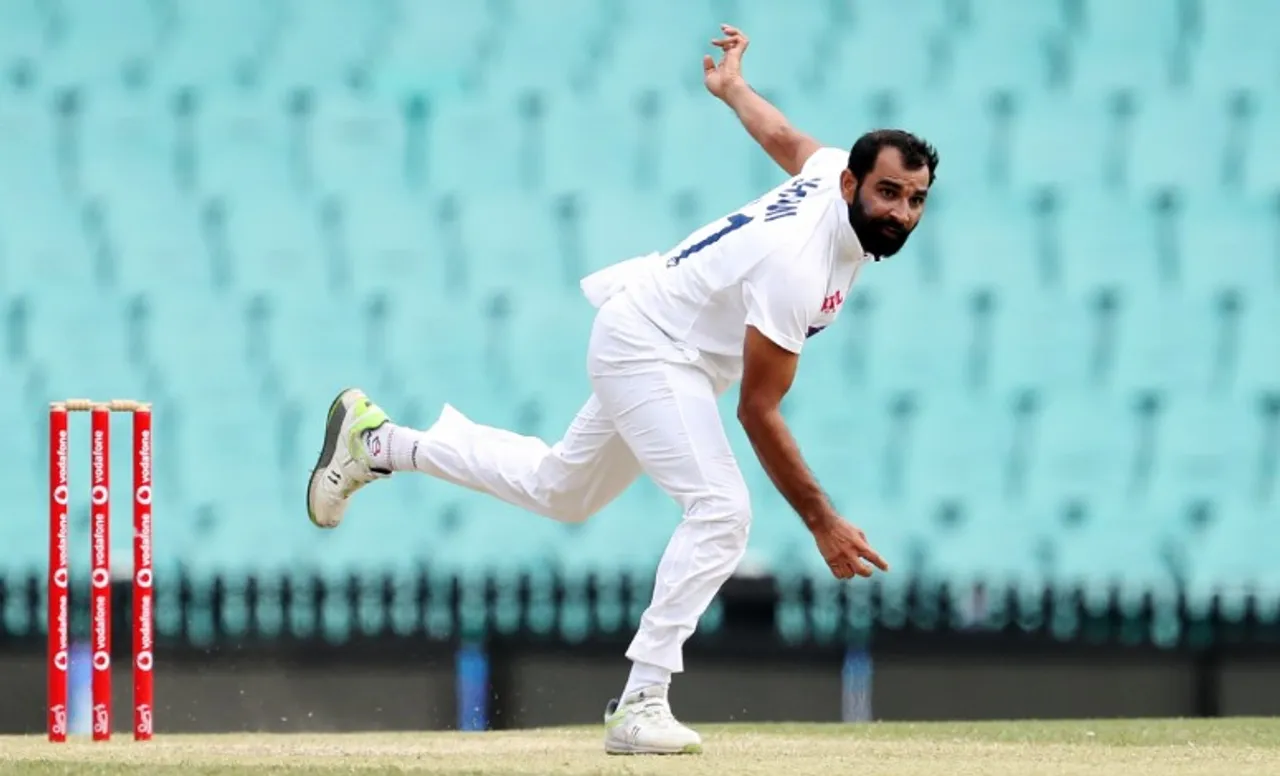 Mohammed Shami