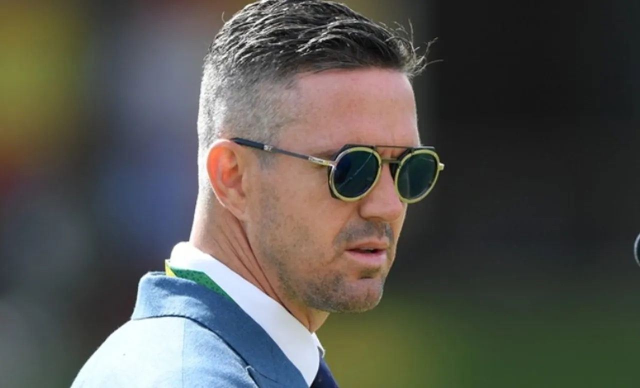 Kevin Pietersen