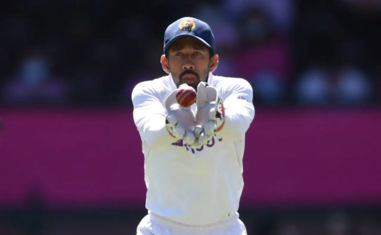 Wriddhiman Saha in serious trouble after senior journalist alleges conspiracy