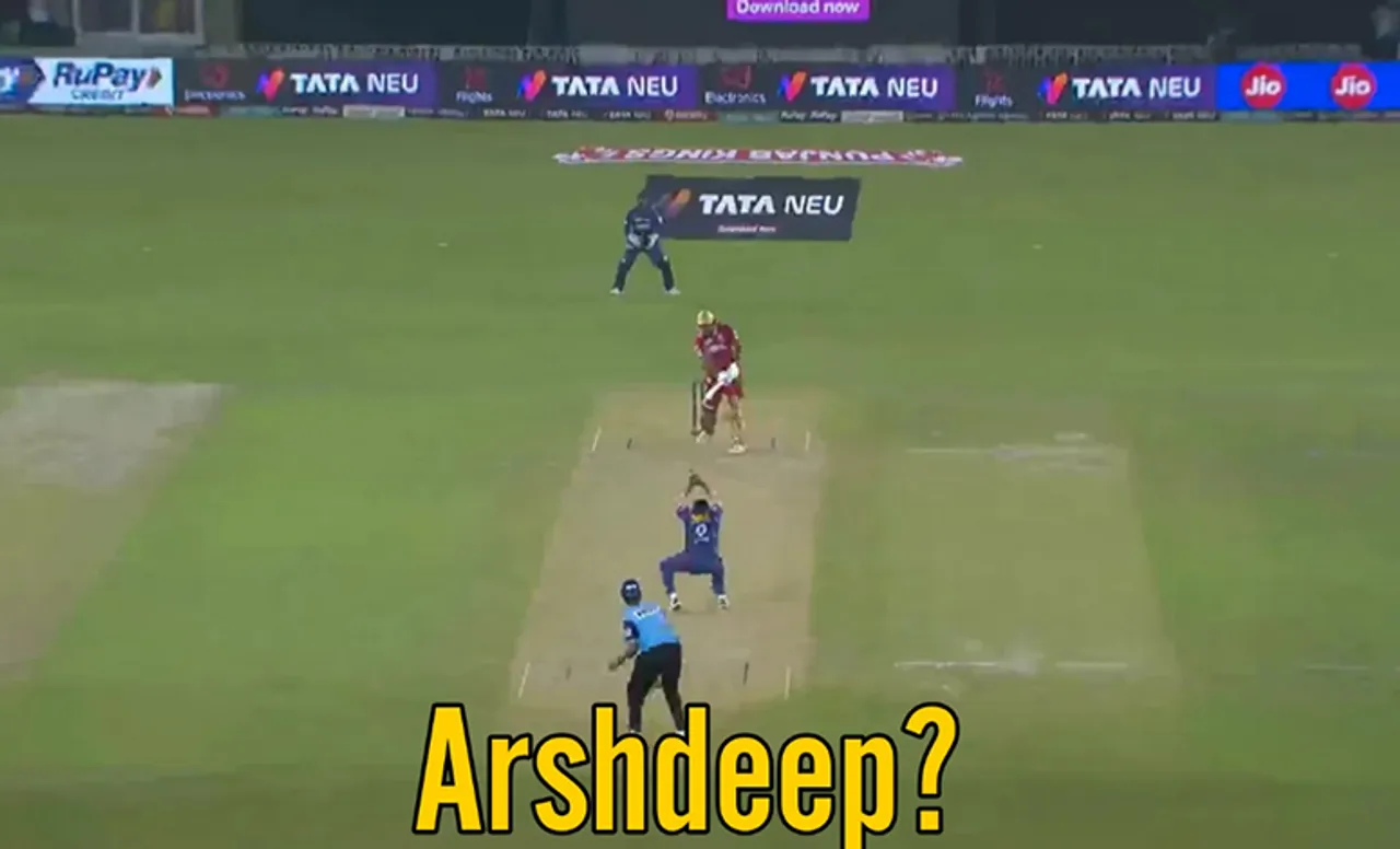 Arshdeep Singh, PBKS vs LSG, IPL 2023