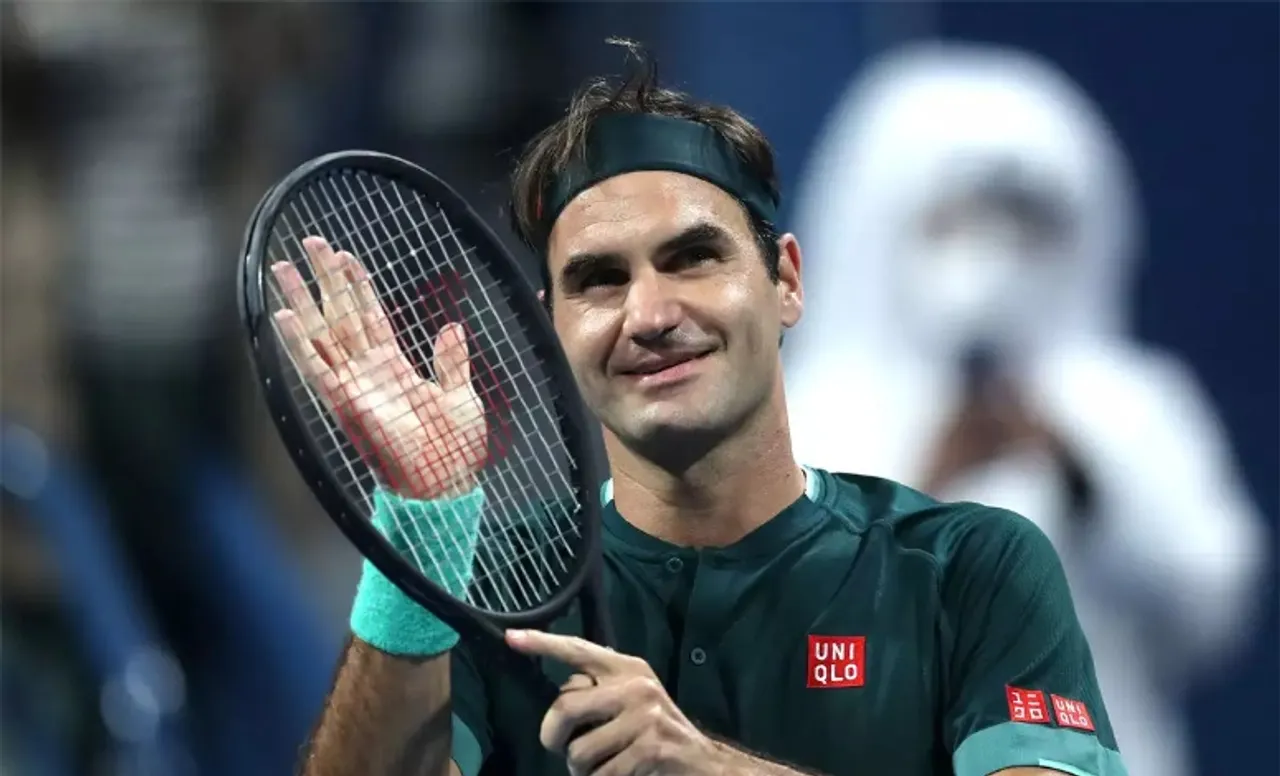 Roger Federer