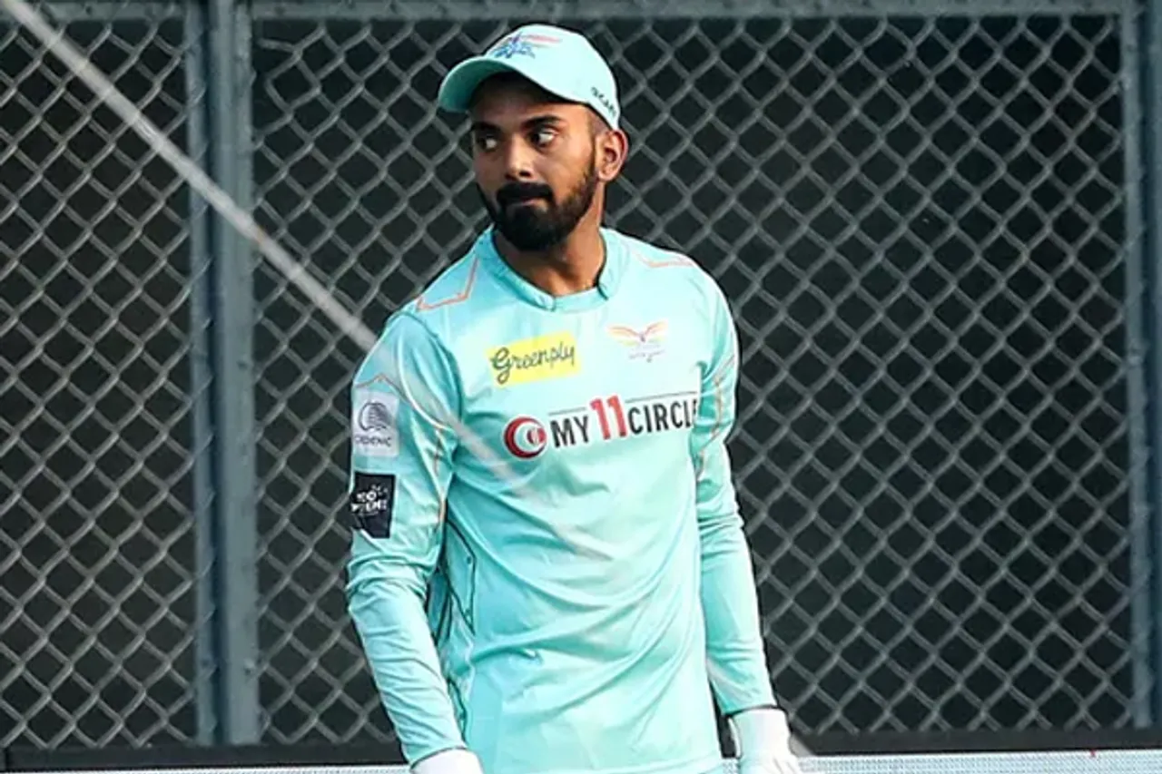 KL Rahul