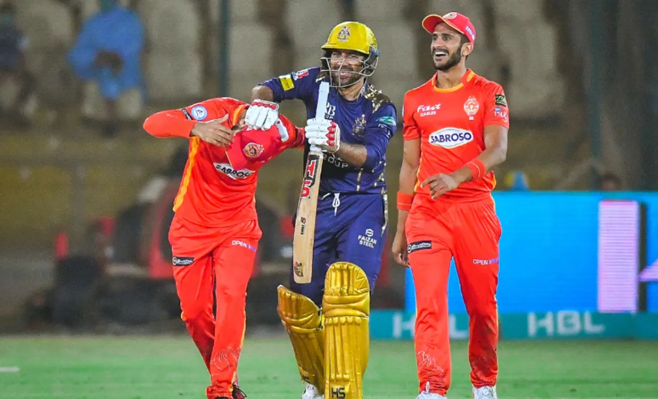 Islamabad United vs Quetta Gladiators