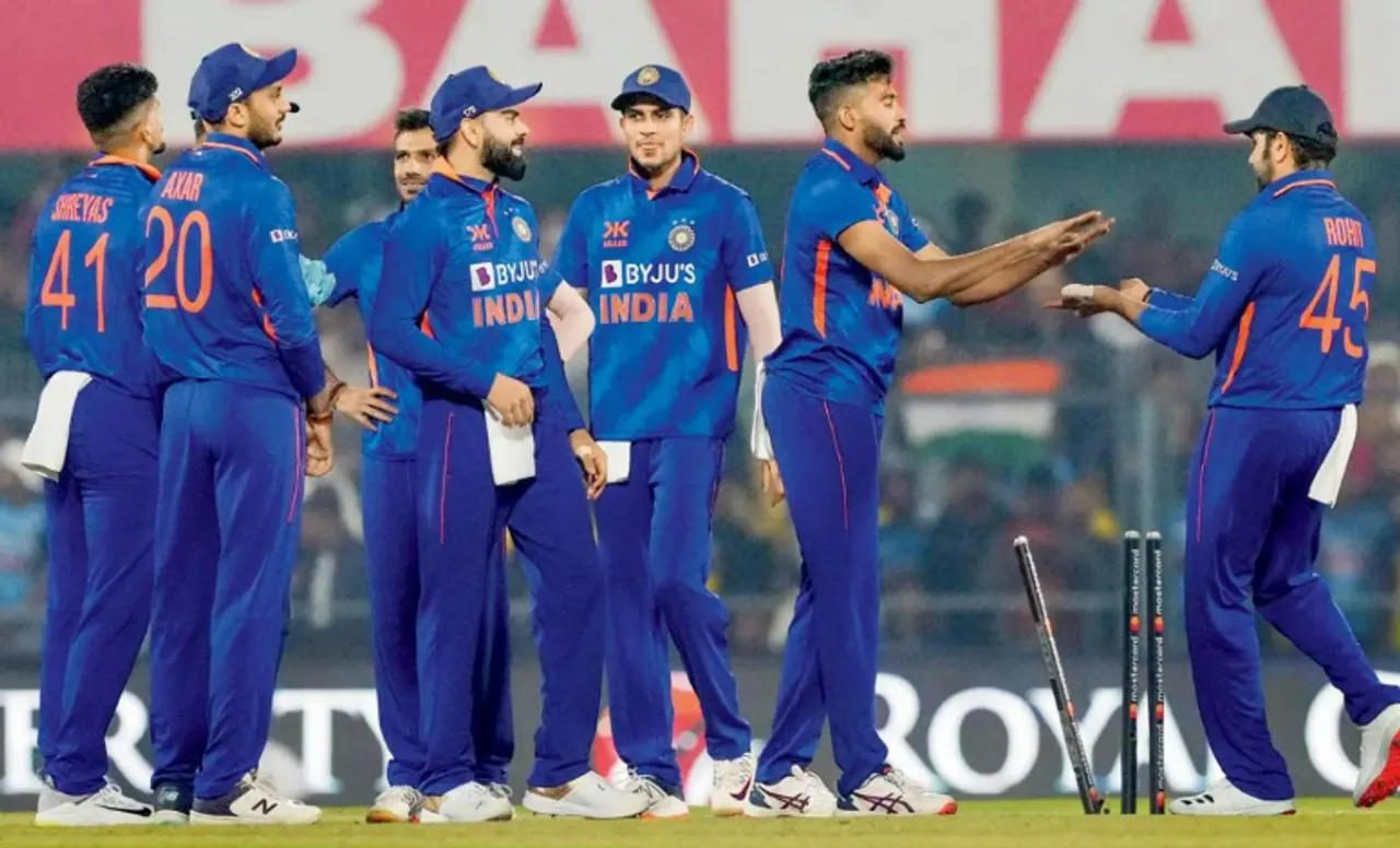 India World Cup 2023 Schedule, Time, Fixtures, Venue