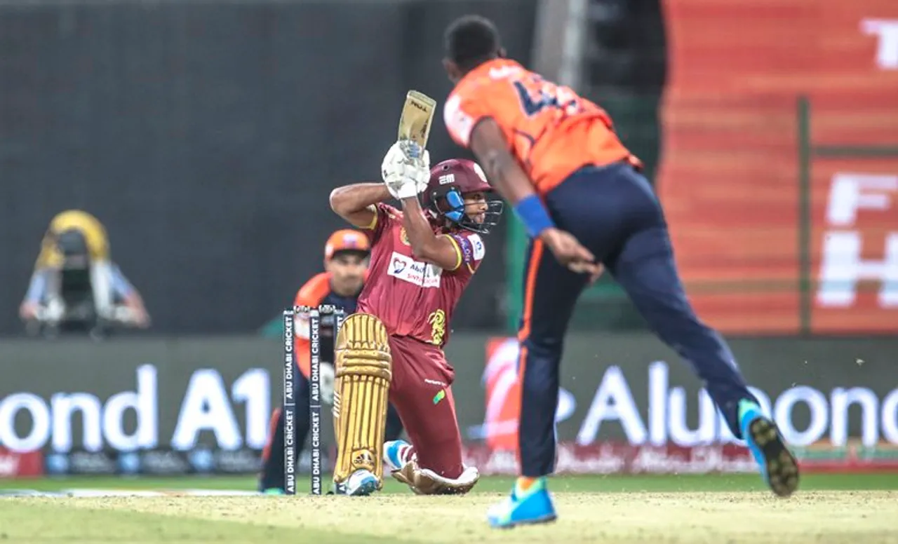 Nicholas Pooran