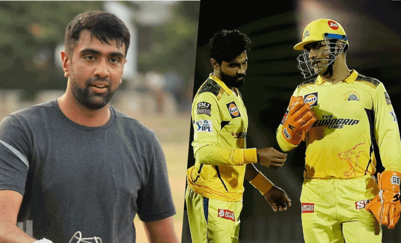 Ravichandran Ashwin