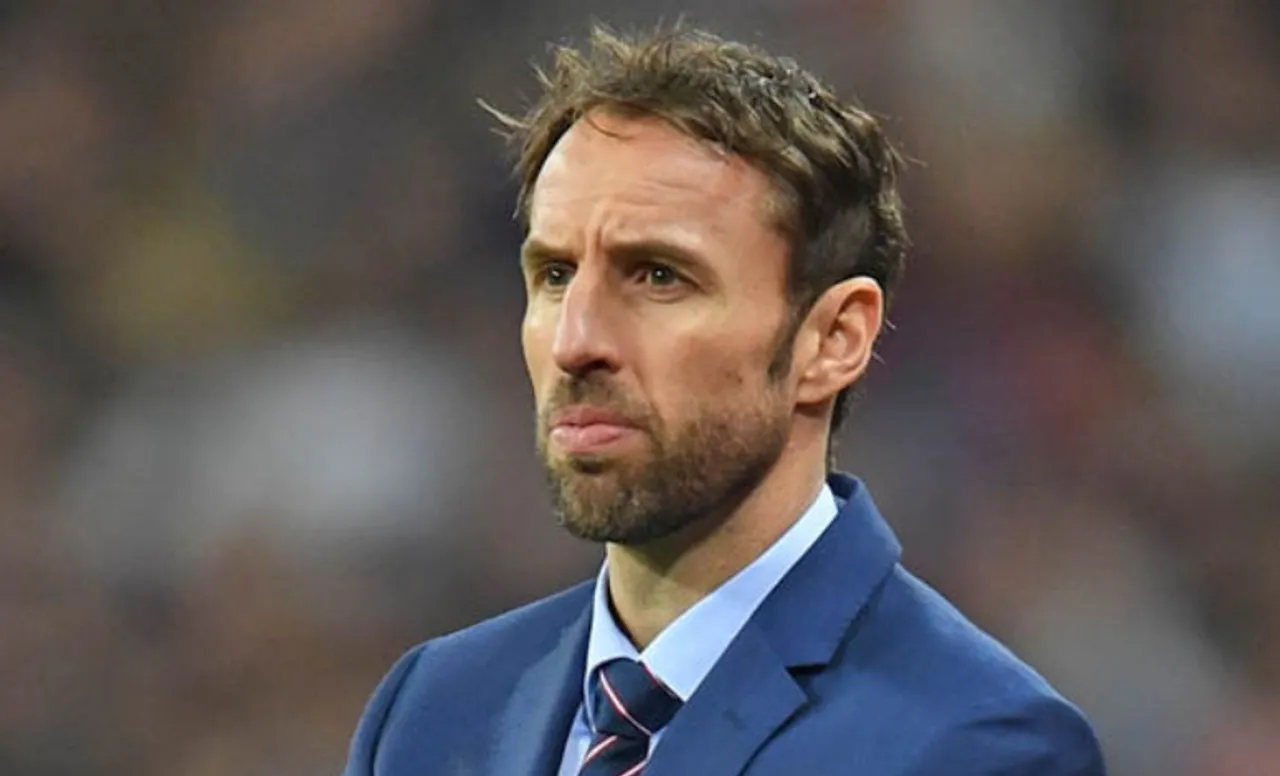 Gareth Southgate