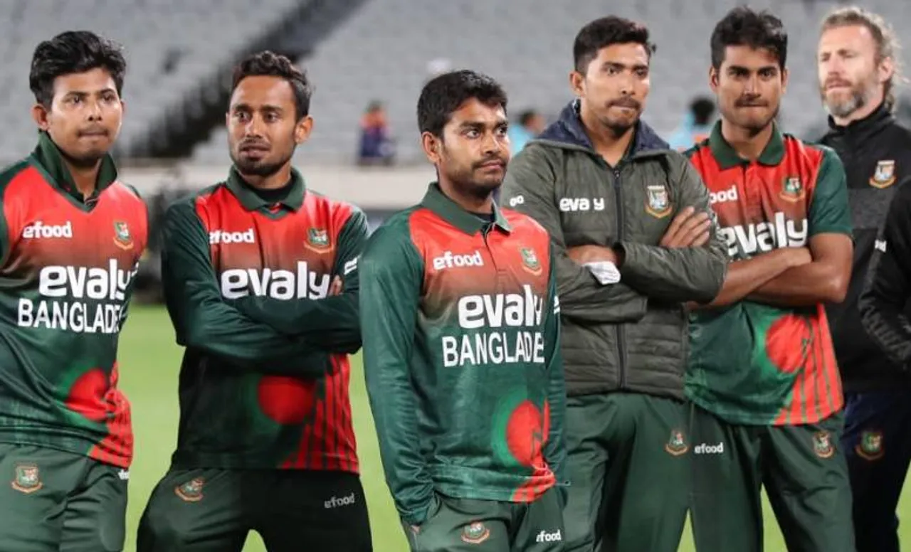 Bangladesh vs Sri Lanka ODI series - Head to head stats, schedule, broadcast details and all you need to know