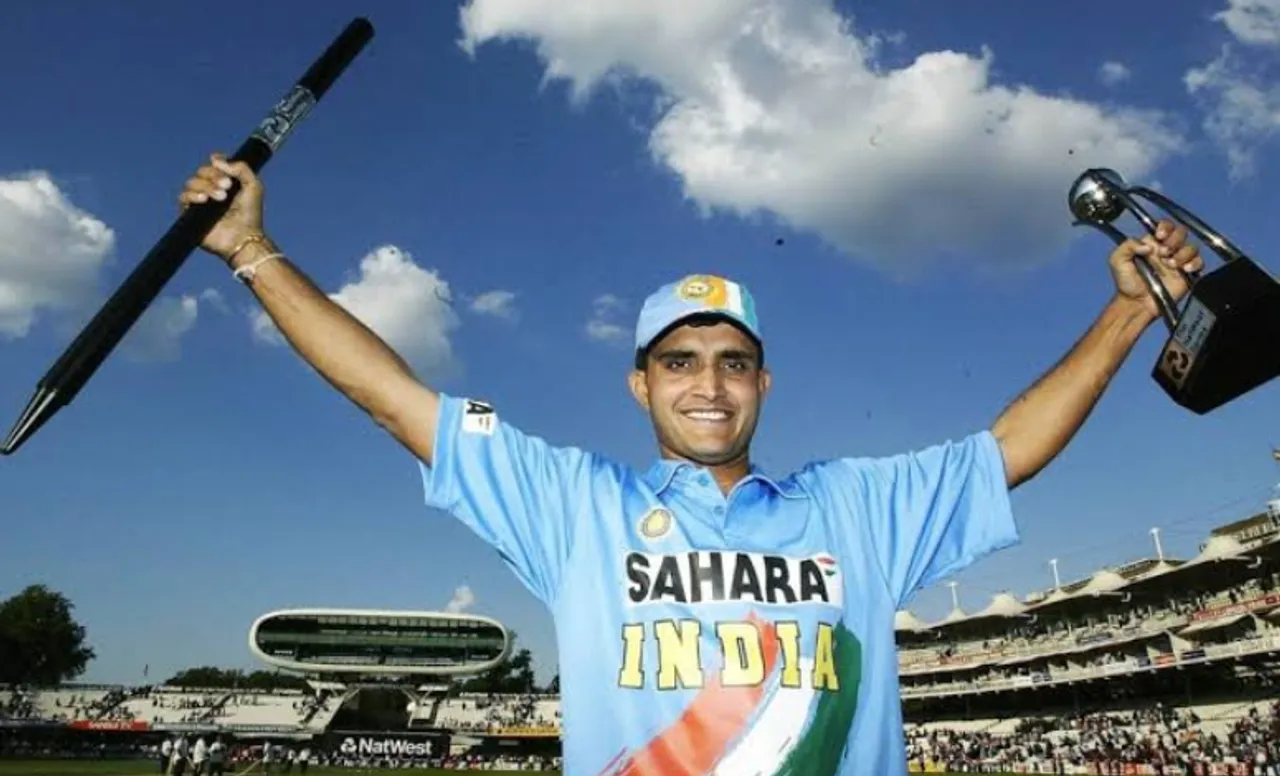 Sourav Ganguly