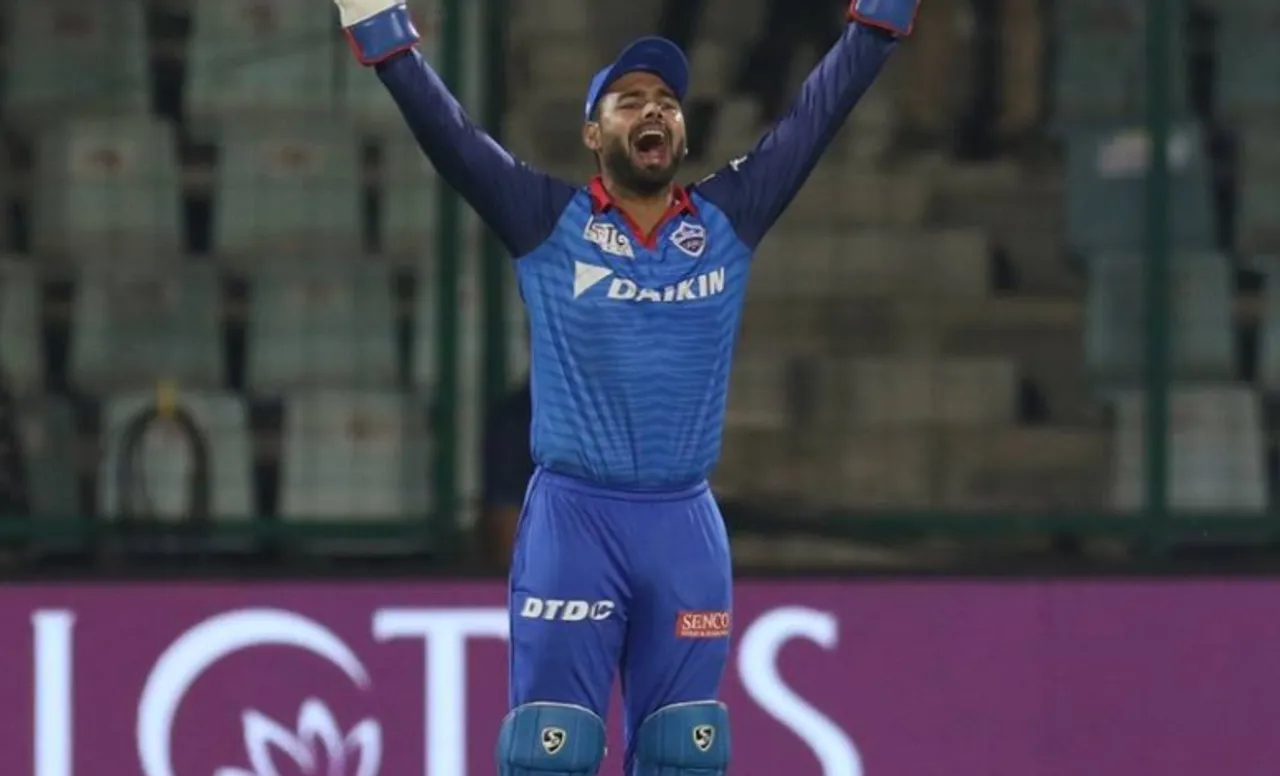 'Going to keep things simple and give my 100% on captaincy debut' - Rishabh Pant