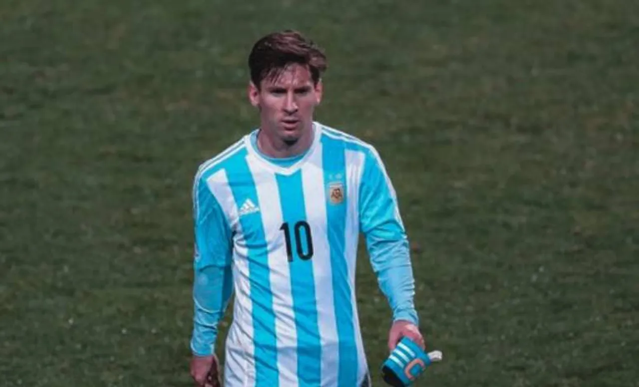 Copa America: Lionel Messi worried about contracting COVID-19