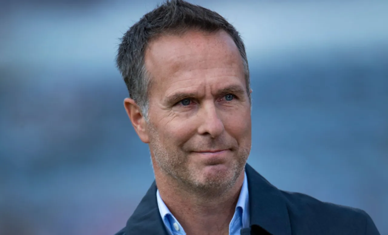 Michael Vaughan