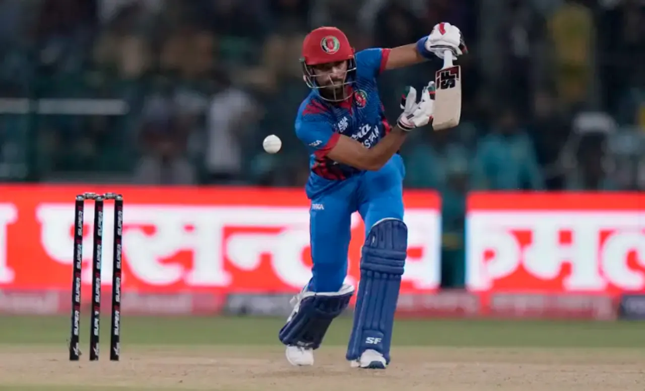 Afghanistan in Asia Cup 2023