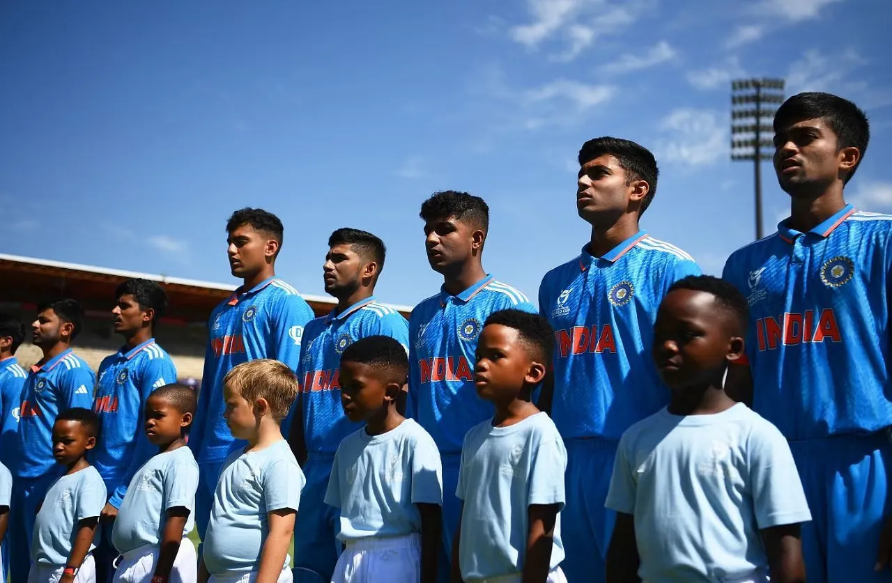 india under 19