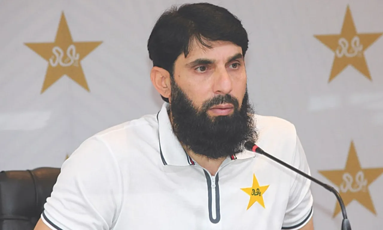 Misbah Ul Haq