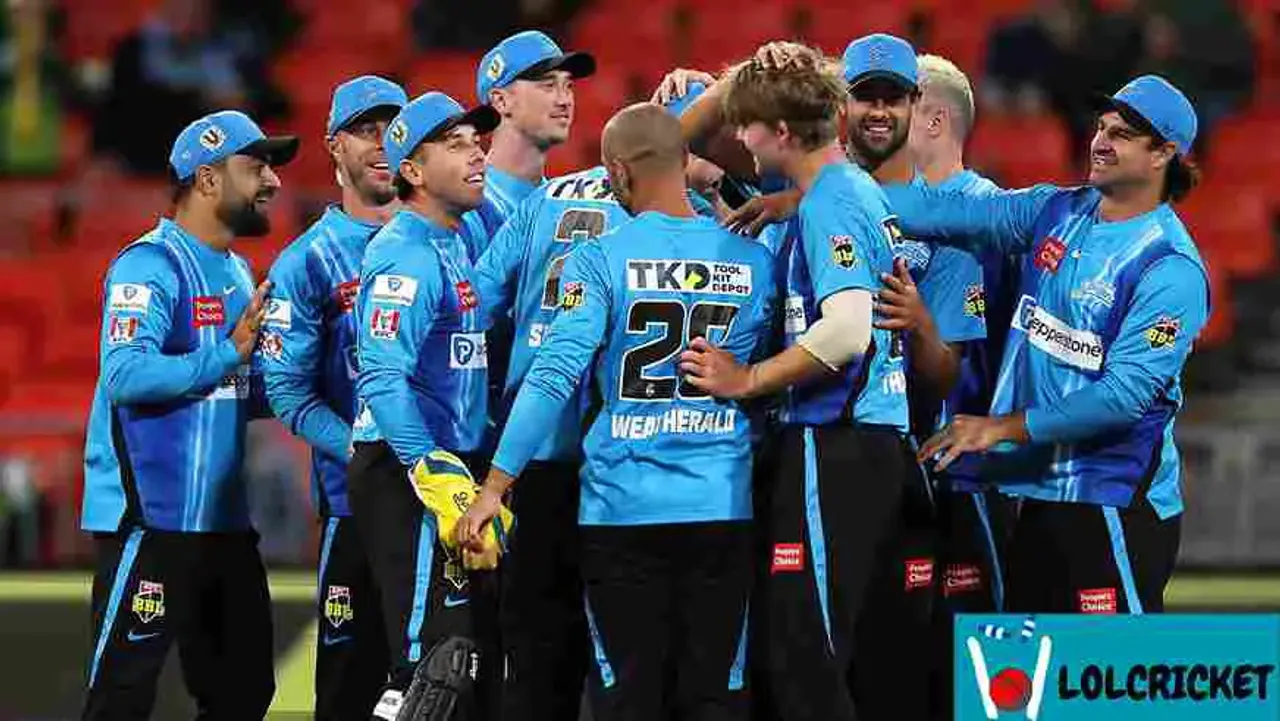 Sydney Thunder vs Adelaide Strikers